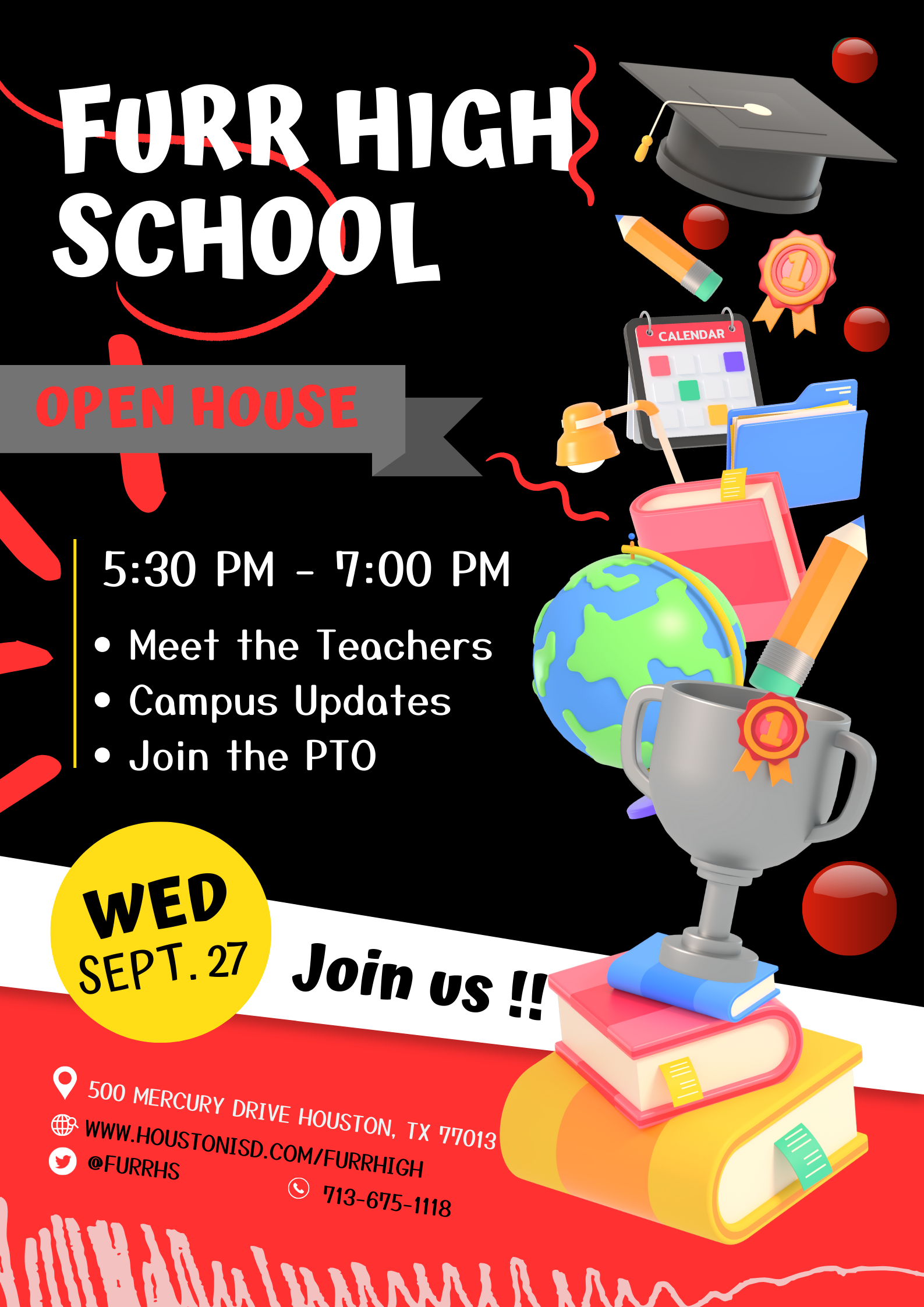  Open House 